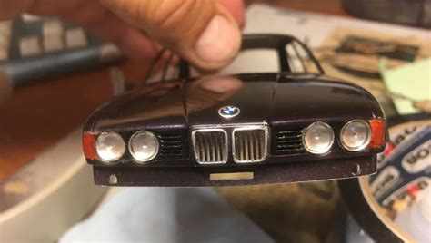 BMW M5 — Каропка.ру — стендовые модели, военная миниатюра