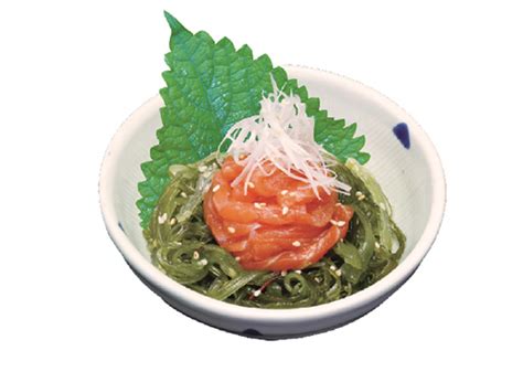 Seaweed Salad W Sesame Tokyo Deli Sushi