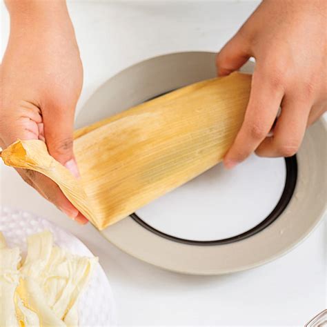 Cómo preparar la masa para tamales Antojitos mexicanos de Cocina