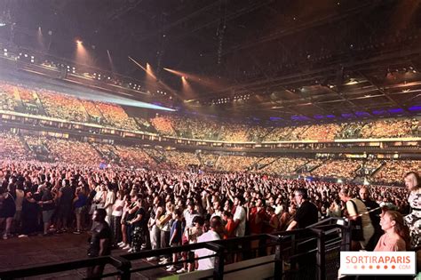 Michel Sardou En Concert à Paris La Défense Arena Quelle Est La