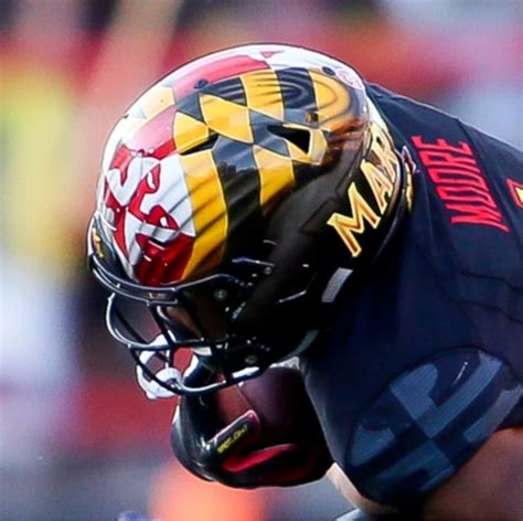 Maryland - HELMET HISTORY