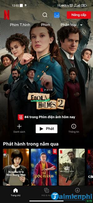 H Ng D N I Ng N Ng Ti Ng Vi T Tr N Netflix Pc Android V Ios