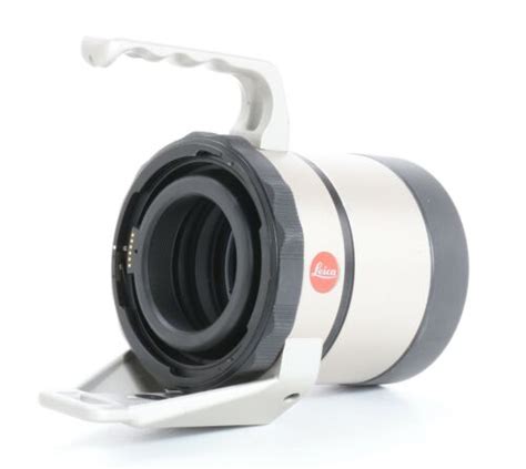 Leica Leitz 280 400 560 Mm APO TELYT R Module Lens Head E112 Sehr Gut