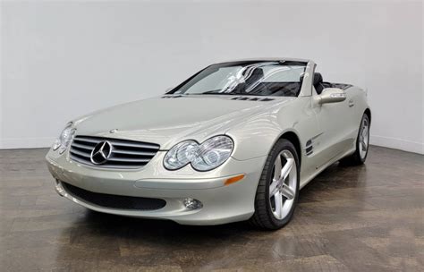 Place Bid K Mile Mercedes Benz Sl Designo Launch Edition