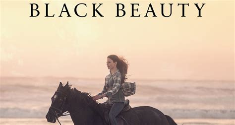 Mackenzie Foy Stars In ‘Black Beauty’ Trailer For Disney+ – Watch Now ...