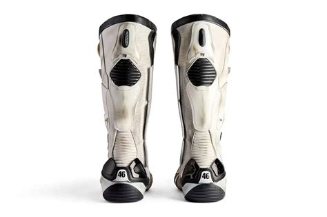 Balenciaga has launched the motocross boots we saw on the Fall 2023 runway - HIGHXTAR.