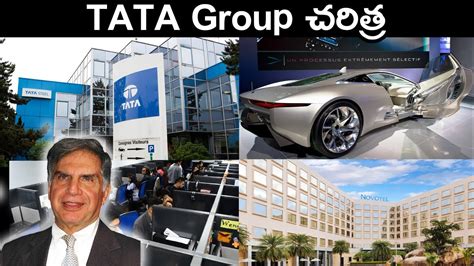 History Of Tata Group How Tata Company Evolved Youtube