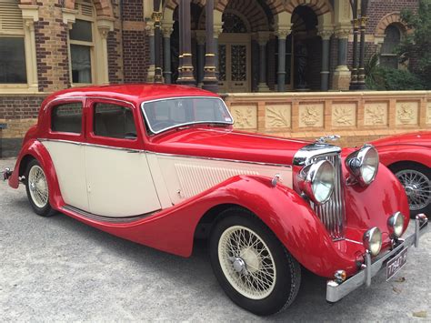 1948 JAGUAR MK IV 3 5 LITRE SPORTS SALOON JCW5085989 JUST CARS