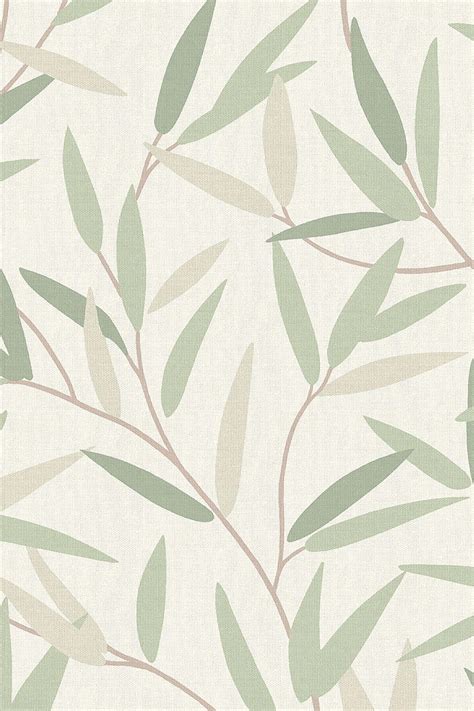 Buy Laura Ashley Green Willow Leaf Fabric By The Metre From The Next Uk