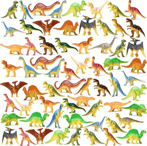 Amazon Prextex Mini Toy Dinosaurs Figure Count Best For