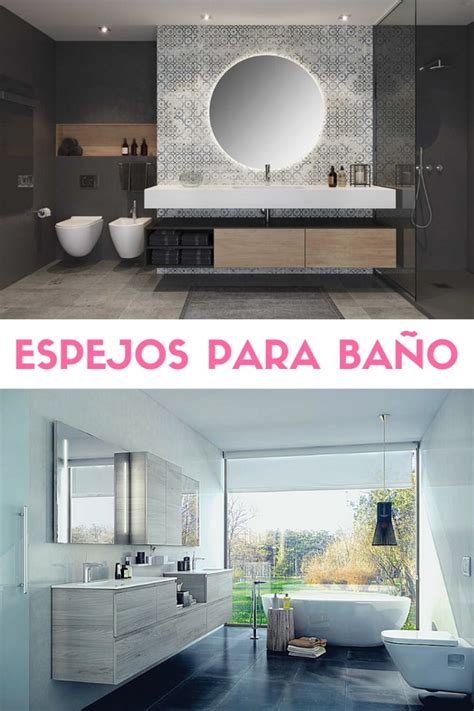 Introducir 80 imagen espejos para baños pequeños Viaterra mx