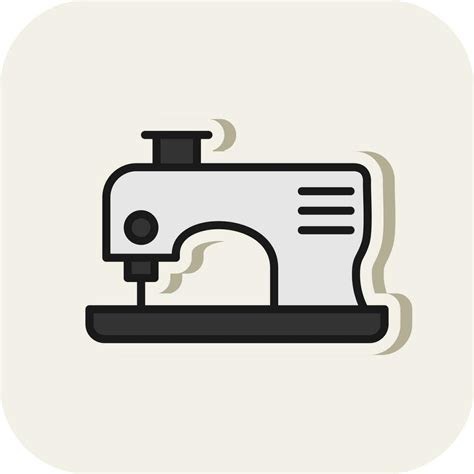 Sewing Machine Vector Icon Design 28067244 Vector Art At Vecteezy