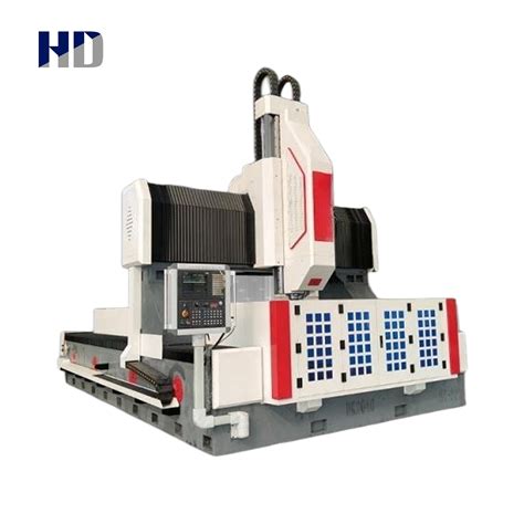 China Professional Gantry Drilling Milling Machine Center China