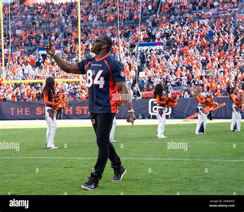 Shannon Sharpe Denver Hi Res Stock Photography And Images Alamy