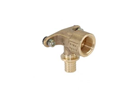 Водорозетка для PE-X латунь RAUTITAN MX Дн 16х1/2" ВР Rehau 11384611405 ...