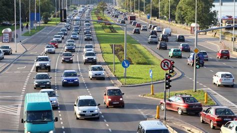 Jak pokonać miasto czyli o transporcie w metropoliach Wiadomości