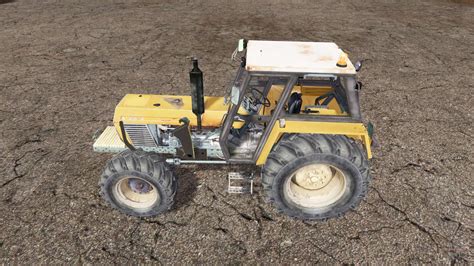 Ursus Front Loader Para Farming Simulator