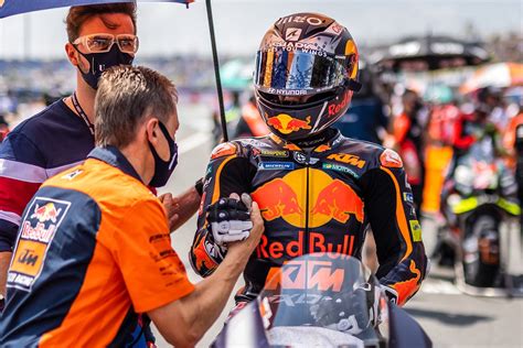 Steady Top Five MotoGP Finish For Oliveira At Assen KTM PRESS CENTER