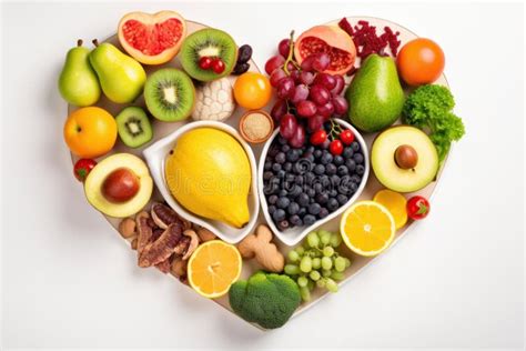 Heart Shaped Fruits Vegetables Stock Illustrations 109 Heart Shaped