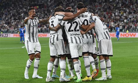 Caso Plusvalenze Juve Punti Ufficiale La Nuova Classifica