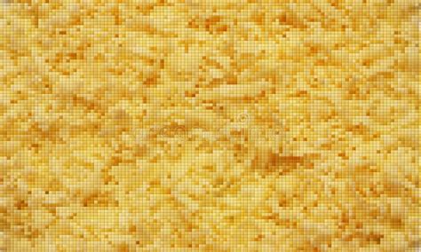 Yellow Pixel Background Stock Photo Image Of Mosaic 174360350