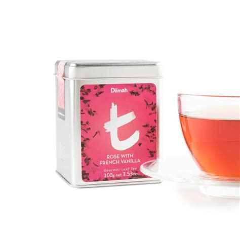 Dilmah Ceylon Supreme Loose Leaf Tea With Golden Tea Ceylon Tea Brew