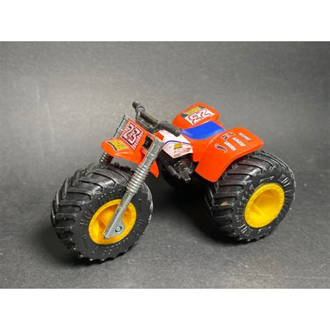 Hot Wheels Monster Truck Package Shopee Thailand