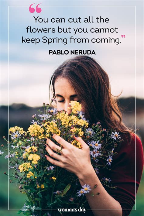 Spring Weather Quotes 100 Most Inspirational Season Quotes Enjoying