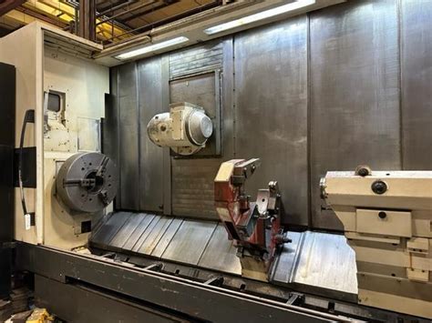 Mazak Integrex E650H II 4000 Lathes 3 Axis Or More Usado 2008