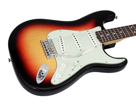 Fender Custom Shop Stratocaster Closet Classic Tone Sunburst