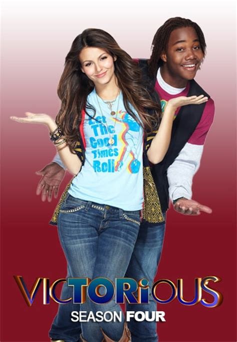 Victorious (TV Series 2010-2013) - Posters — The Movie Database (TMDb)