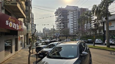 Frente Fria Muda O Tempo No Come O De Outubro Chuva E Temporais