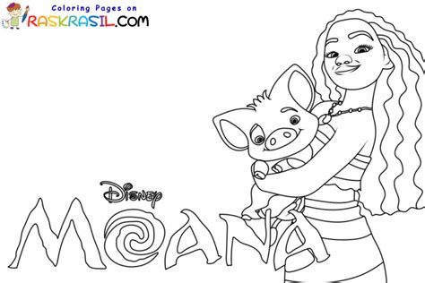 Descubrir Imagen Dibujos Para Dibujar De Moana Viaterra Mx