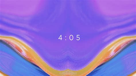 Abstract Colors Countdown 3 By James Grocho Llc Easyworship Media