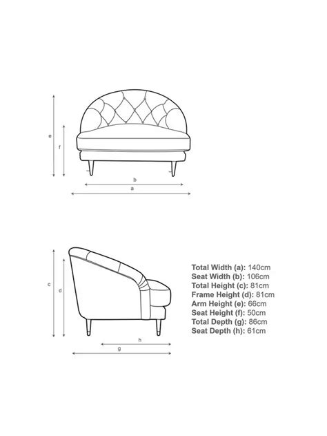 John Lewis Swoon Radley Loveseat Cinder Grey Wool