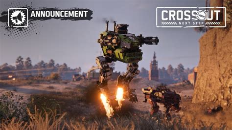 New Crossout website! - Crossout - MMO action game
