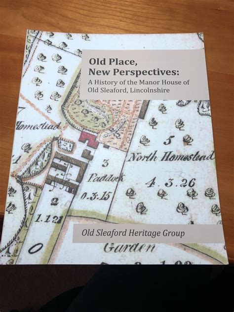 New book published on Sleaford history | Sleaford Museum