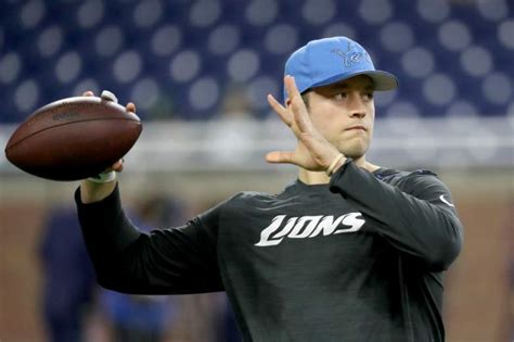 Matthew Staffords Net Worth 5 Fast Facts You Need To Know