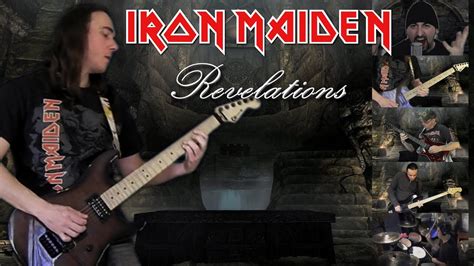 Iron Maiden Revelations Full Cover Collaboration Youtube