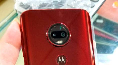 Motorola Moto G7 filtradas sus características y su diseño IEs