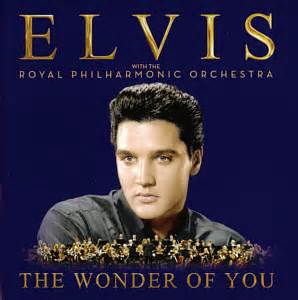 The Wonder Of You - Elvis Presley with the Royal Philharmonic Orchestra ...