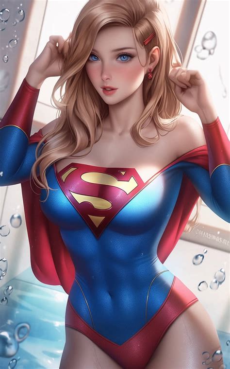 Supergirl By Buffy2ville On Deviantart