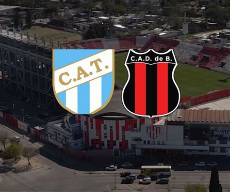 En La Cancha De Uni N Atl Tico Tucum N Y Defensores De Belgrano Juegan