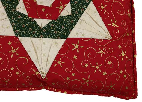 Folded Star Cushion Cover | Make Patchwork