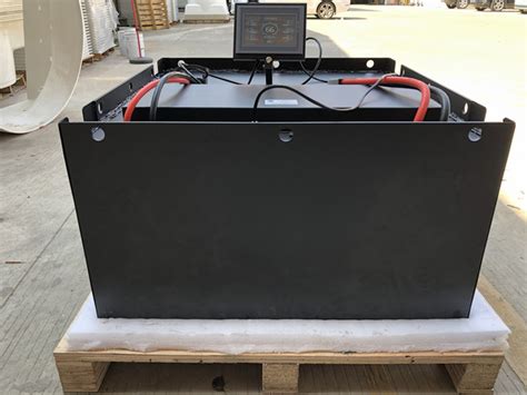 Foshan Rj Energy V Ah Lithium Forklift Battery Conversion Free