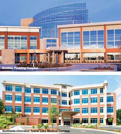 Hospital Expansions To Better Serve Cobb