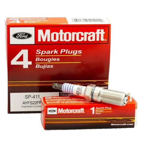 Bujia Motorcraft Sp Sitio Import