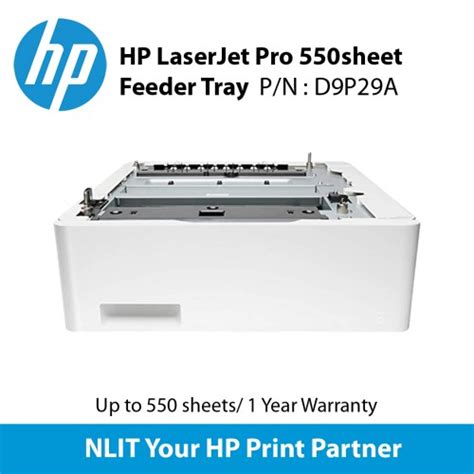 Hp Laserjet Pro Sheet Feeder Tray D P A