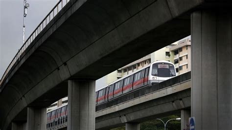 Dos Muertos Por Accidente De Tren En Singapur