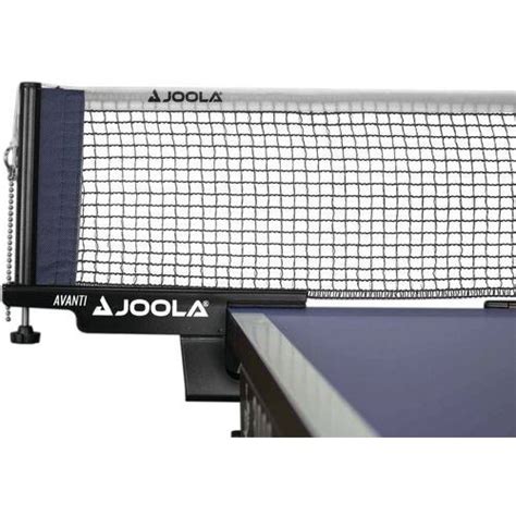 Set Poteaux Filet Tennis De Table Joola Avanti Casalsport